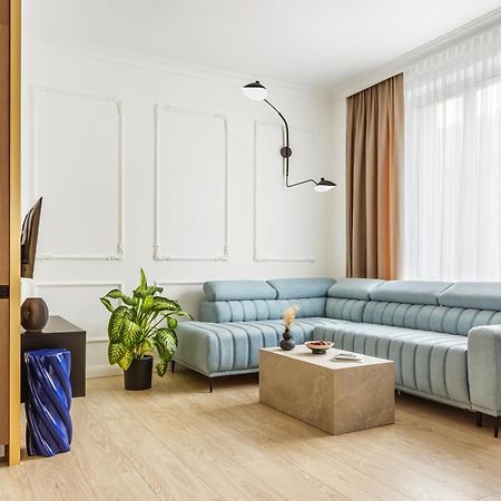 Blueberry Apartment 华沙 外观 照片
