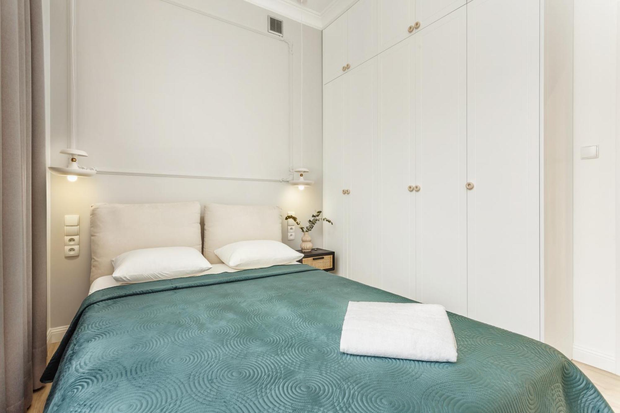 Blueberry Apartment 华沙 外观 照片