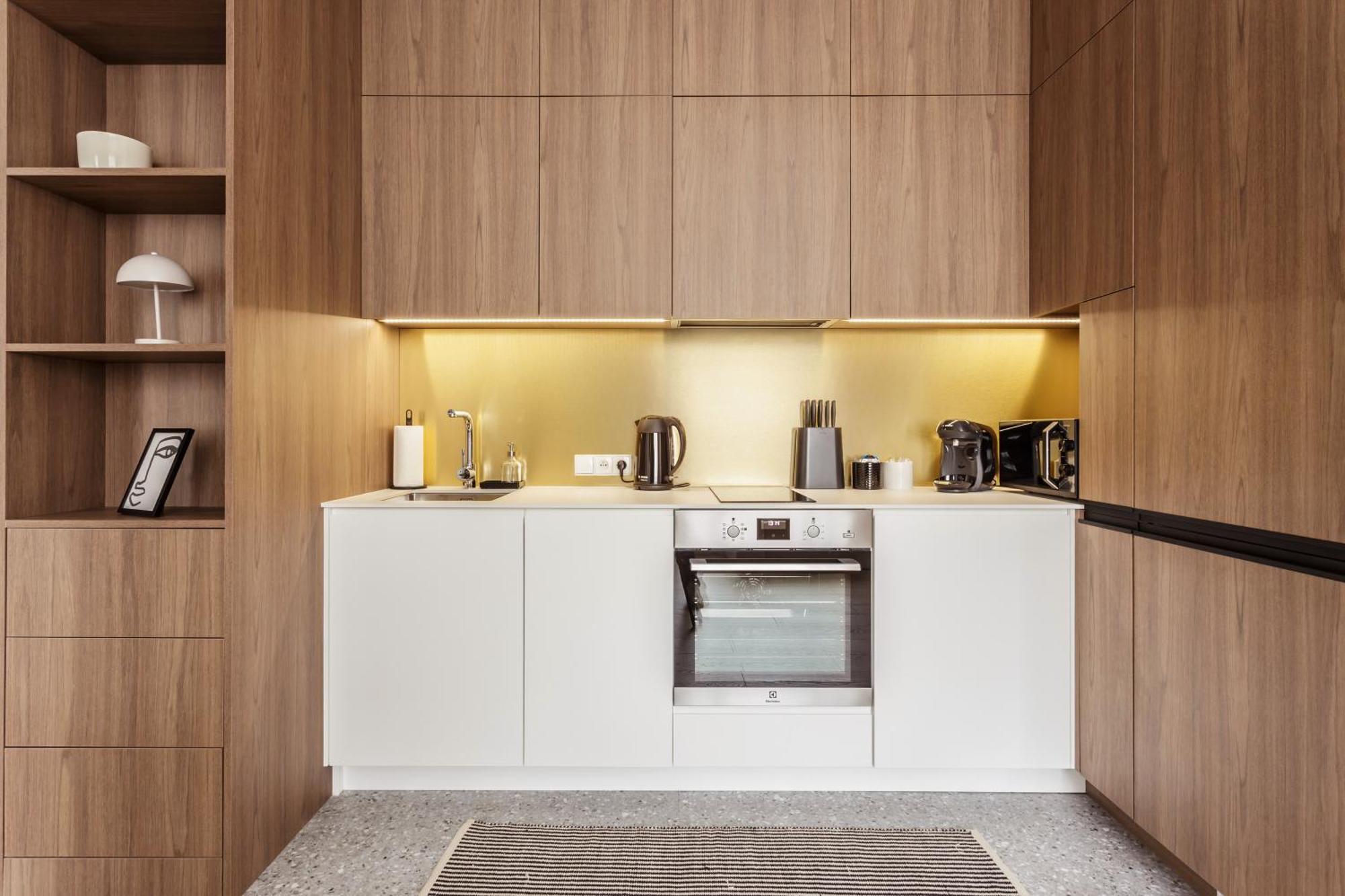 Blueberry Apartment 华沙 外观 照片
