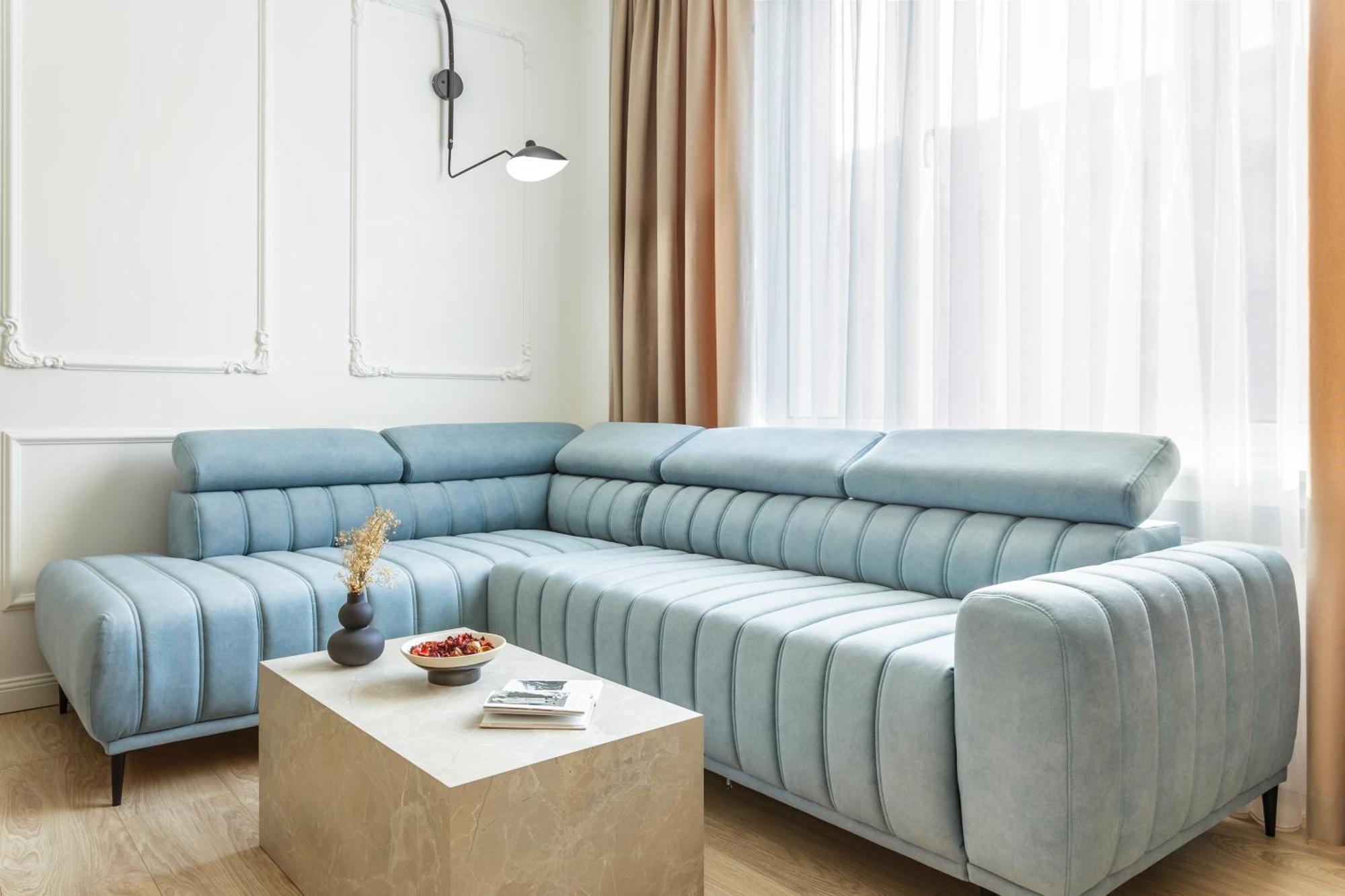 Blueberry Apartment 华沙 外观 照片