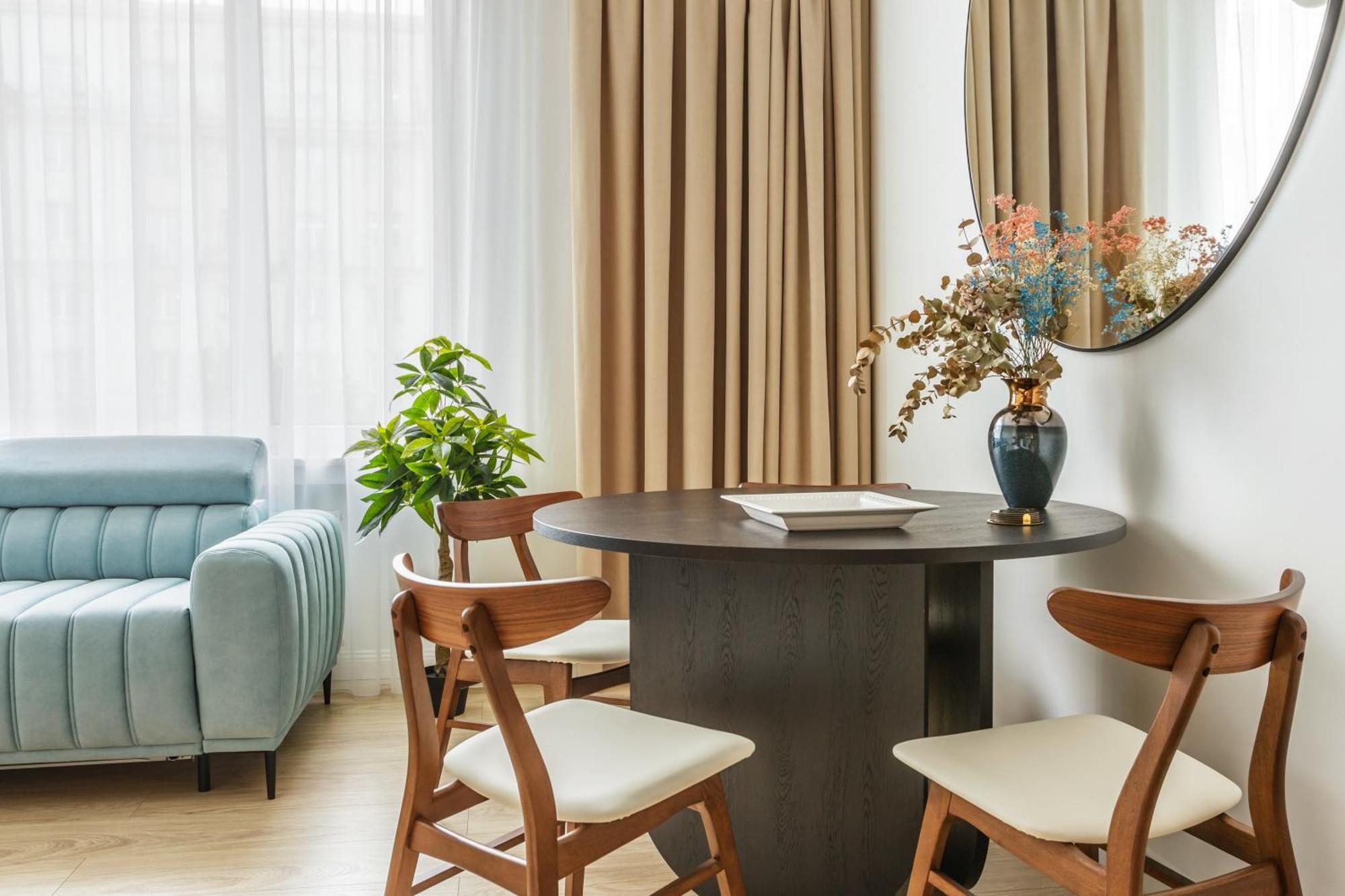 Blueberry Apartment 华沙 外观 照片