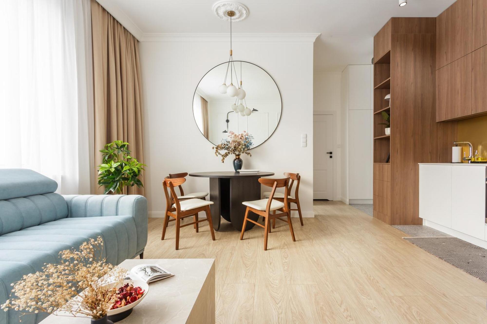 Blueberry Apartment 华沙 外观 照片